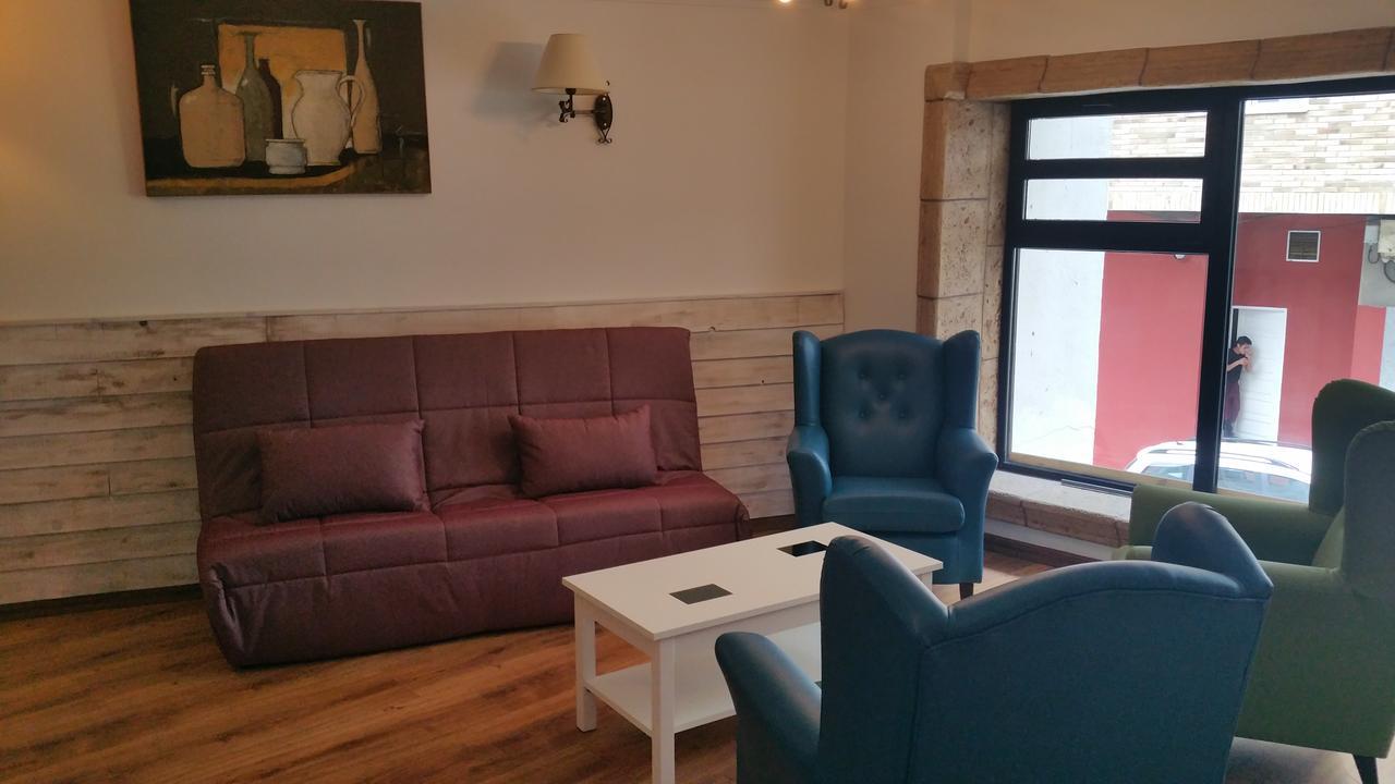 Fermont Apartment Foz Bagian luar foto