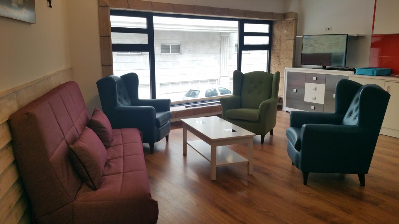 Fermont Apartment Foz Bagian luar foto